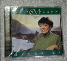 Memories - Susan McCann CD New