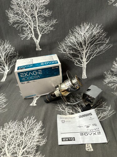 Shimano exage 4000ra fishing - exage,
