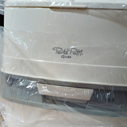 Porta potti qube 165 - porta, portable