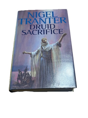 Druid sacrifice nigel tranter - druid,