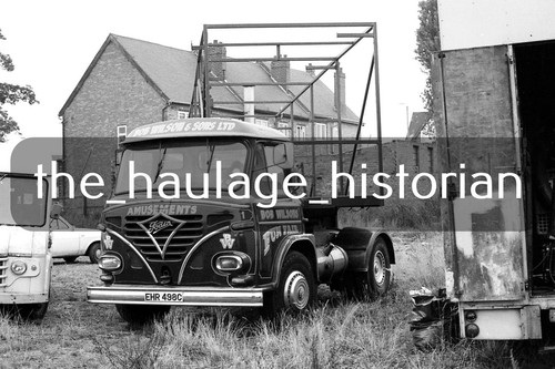 Thh truck photos foden - -, bob
