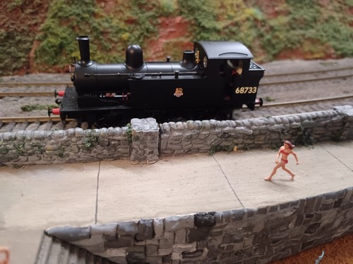 Bachmann 061 class j72 - class,