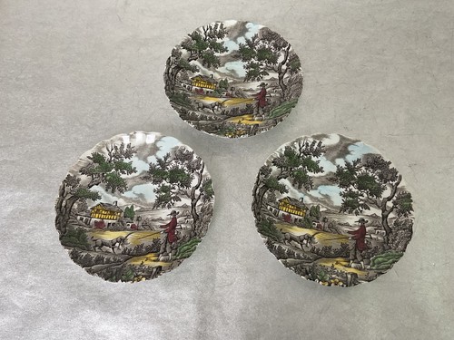Three vintage myott the hunter - vintage,
