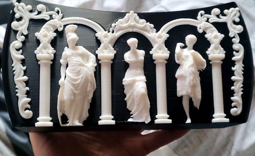 Printing and design - 3d,
