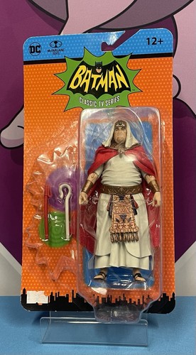 Mcfarlane toys batman 66 - dc,
