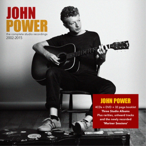 John power the complete - complete, studio