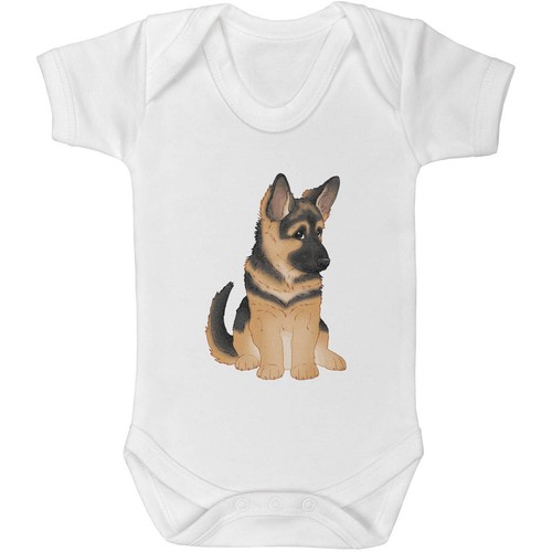 Adorable german shepherd - 'adorable,