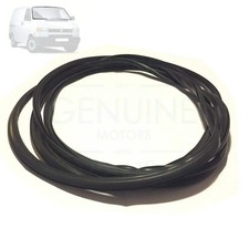 Windscreen Glass Moulding