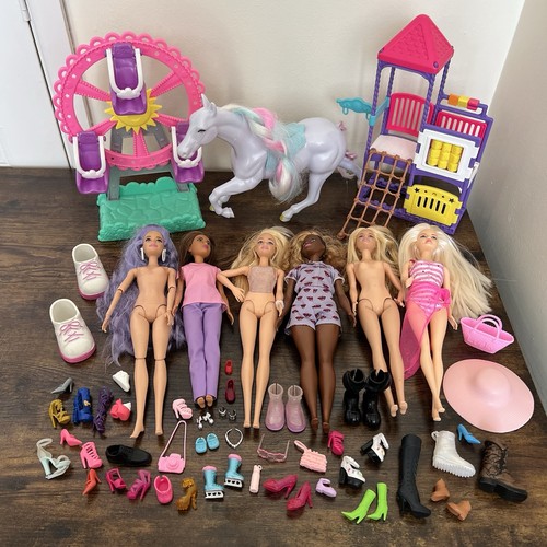 Barbie chelsea playsets dolls - chelsea,
