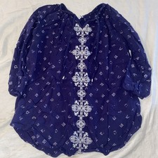 Sonoma Blouse Women’s Size M