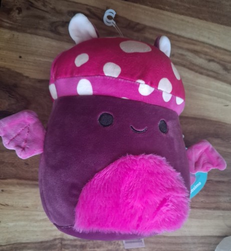 Squishmallows cosimo magenta - squishmallows,