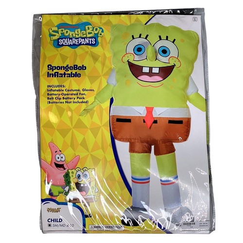 Spirit spongebob inflatable - spirit,