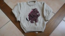 HAND KNITTED  CHILD'S