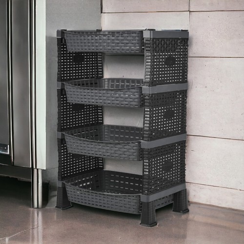 Tier shelving fruit veg - 4,
