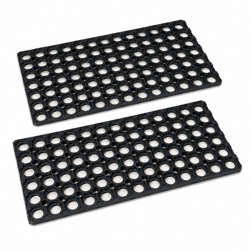 Heavy duty rubber - heavy, non