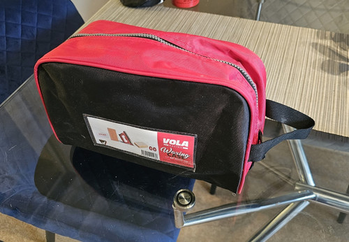 Vola snowboard waxing iron - vola,