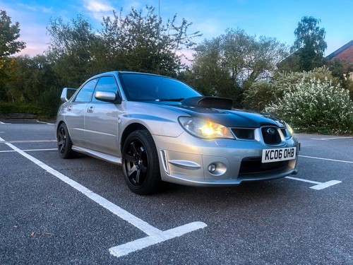 2006 subaru impreza - 2006,