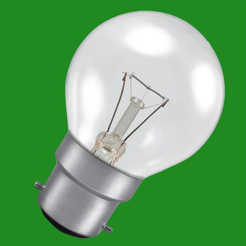 40w clear dimmable golf - clear,