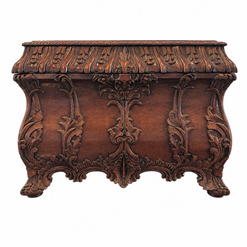 Maitland smith carved - smith, bombe