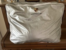 Genuine Porsche 997 Turbo Gen 2 OUTDOOR car cover USED 