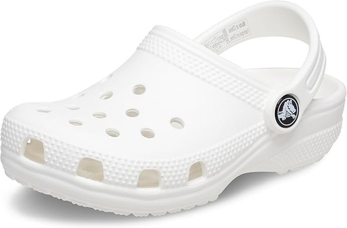 Crocs kids classic white - classic,