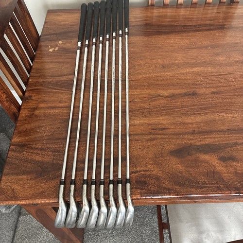 Taylormade rac left handed - taylormade,