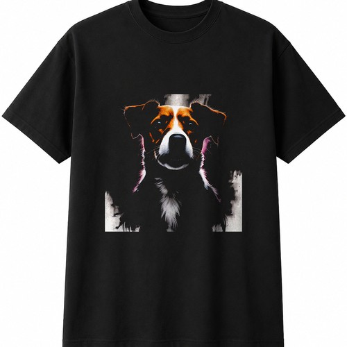 Jack russell dark fantasy mens - russell,