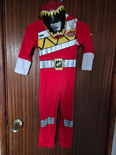 Rubies power rangers dino - power,