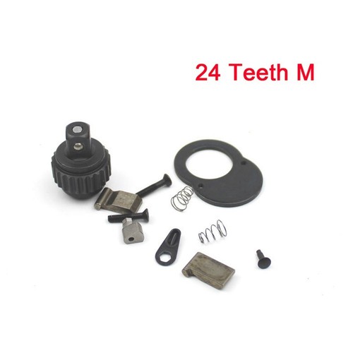 Handy teeth ratchet socket - 24,