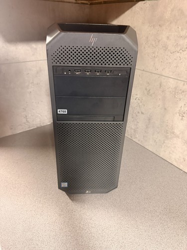Tower g4 workstation - z6,