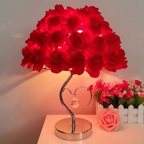Rose flower table - rose,