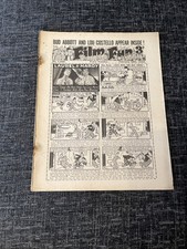Film Fun Comic - 26 February 1944
