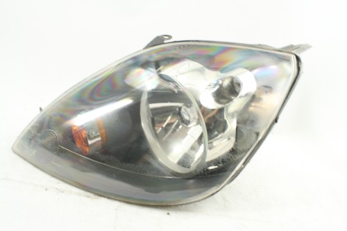 Ford fiesta mk6 facelift - ford,