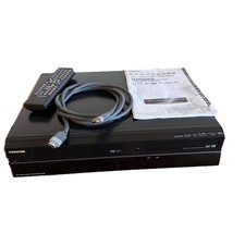 Toshiba DVR20KB  DVD/Video