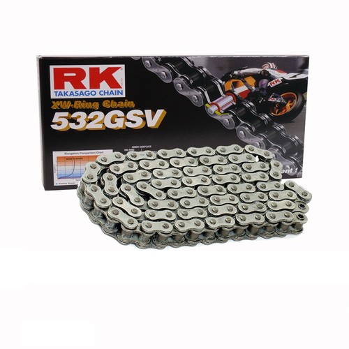 Motorcycle ring chain rk - xw,