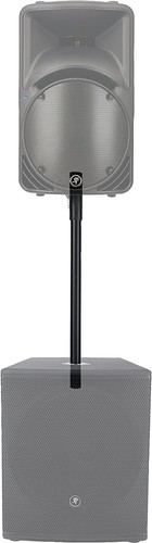 Mackie spm200 speaker mounting - speaker,