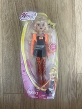 Winx Club Stella Concert Collection, 2012, Jakks Pacific ULTRA RARE 