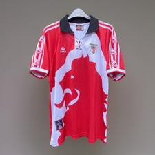 Athletic Bilbao 1997 1998