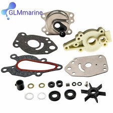 Mercury Mariner 2 Str 6 8 9.9 10 15 hp outboard 42089A5 Water Pump Impeller Kit