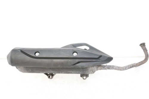 Exhaust honda pcx - exhaust,
