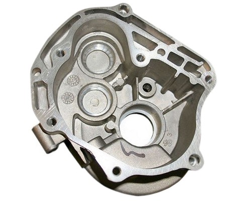 Transmission housing gear - transmission,