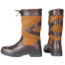 Horse Riding Boots Ladies Men