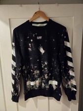 Off-White Galaxy Crew Neck