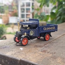 Matchbox Y-27 1922 Foden C-Type Steam Wagon – Guinness Livery – Yesteryear