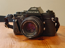 Pentax Super A 35mm SLR Film