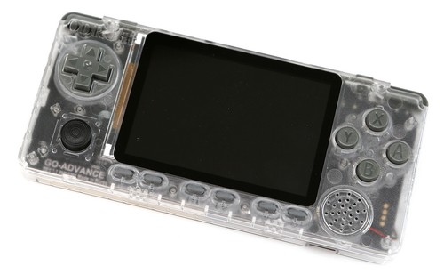 Odroid advance clear - odroid-go,