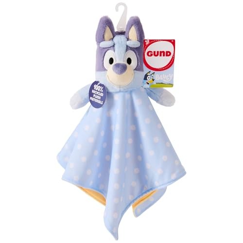 Gund bluey plush lovey - plush,