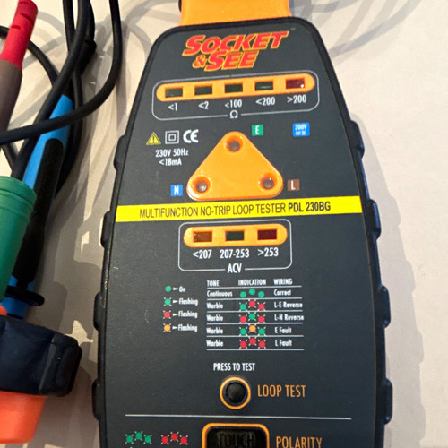 Socket see pdl - socket, 230bg