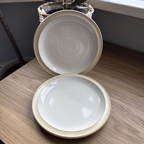 Denby stoneware linen 22cm - x,