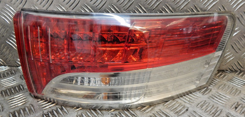 Genuine 2009 toyota - 2009-12,